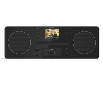 Radio internetowe Hama DIR1570CBT dab+/internet/cd/bluetooth® rx/ap
